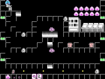 Me and (My) Cat's Castle [KAJINOYU]