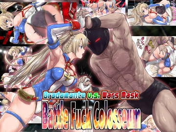 Bradamante v.s. Wars Mask - Battle Fuck Colosseum - English version [猫又屋]