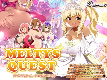 Meltys Quest v.1.2q English [Remtairy (レムテイリー)]
