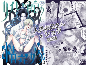 妖しの館の精花嫁 3 [野蒜子]