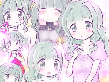 さいはてのうらがわ。 [あんこバターの毒]