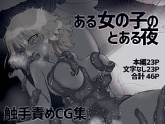 ある女の子のとある夜 [あとこねこ]