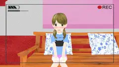 男の娘露出配信おちんぽの裏側からうんちやげろまで見せちゃいました
