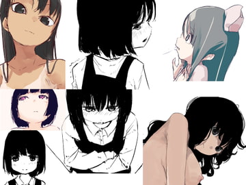 2020年の少女 [もやし]