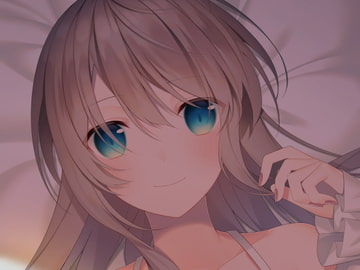 【M3秋2020】愛情過多でぽんこつなお姉ちゃんの耳舐め添い寝 [スタジオレイン]