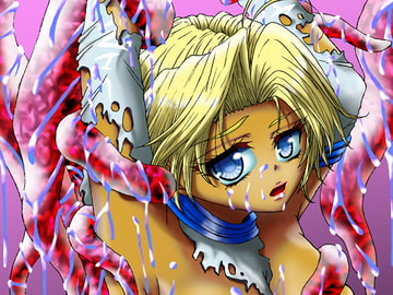 ミカエルさんと触手の本 [パスタ堂]