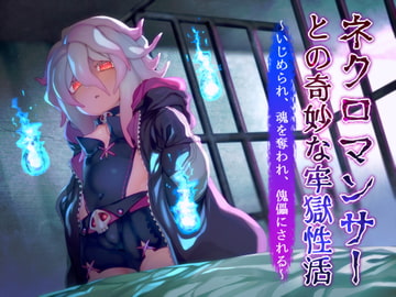 ネクロマンサーとの奇妙な牢獄性活〜いじめられ、魂を奪われ、傀儡にされる〜 [ぶぼぶぼ本舗]