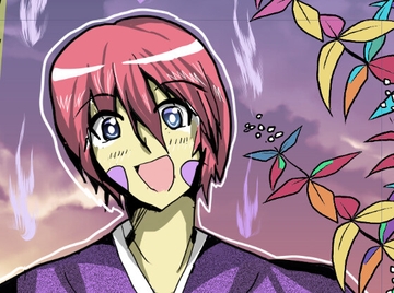 幽霊屋敷のヤツら達10 [風亭屋]