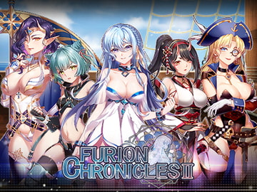 法利恩戰記2(Furion Chronicles II)(繁體中文版) [らぐな貿易船団]