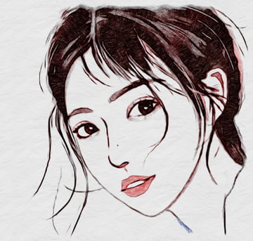 私は欲情した女の子です (我是个淫荡的女孩) 【中文音聲】 [Yummy Blueberry]