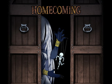 HOMECOMING [コルウス書房/澪文書店]