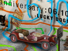 LUCKYDOG1 - anniversary:06.10 [Tennenouji]