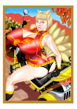 アダルト八雲藍 [tsuyoshi]