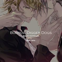 Burrow Digger Dogs [Tennenouji]