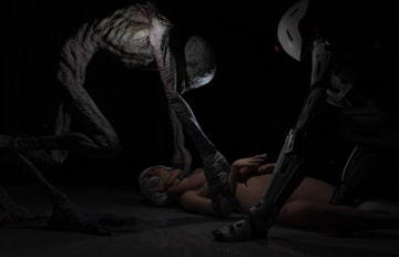 エイリアン汚染2 [3D Creation]