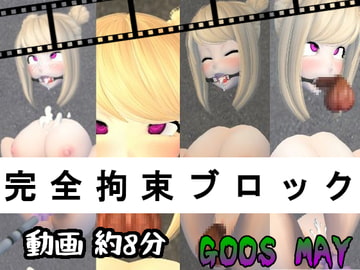 完全拘束ブロック [GoosMay]