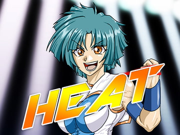 HEAT [すたじおペルシャ猫]