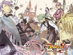 ラッキードッグ1 - Secret Diary F [Tennenouji]