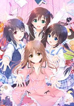 Shooting Star / 志來紗衣華 [天乃啓示 (ex.Mad Pierrot)]