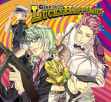 Gian・carlo'S LUCKY HAPPY LIFE [Tennenouji]
