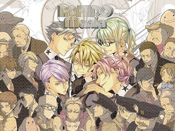 RAKIDO mania [Tennenouji]