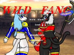 WILD FANG [漆黒の白狸]