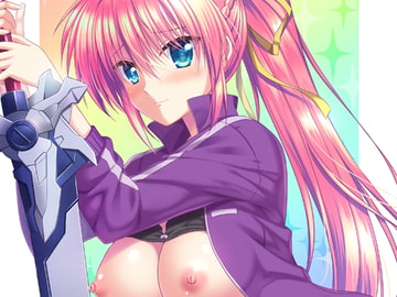 シグナムお姉さんがあなたくんに教えるセックスのてほどき [うぱ小屋]