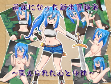 苗床になった新米冒険者～変えられた心と身体～ [孕ませファクトリー]