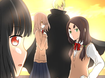 八尺ちゃん6 [浅葱眞夜]