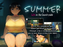Summer~Life in the Countryside~【英語版】 [dieselmine-Int'l-]