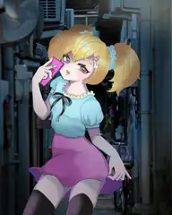 ○リっ子を助けたらとんでもないことになった!