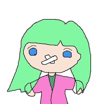 デコタン(裏白) [イイロ]
