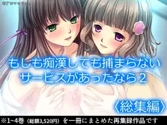 もしも痴○しても捕まらないサービスがあったなら2  <総集編>