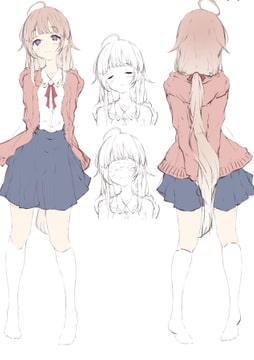 【R-15版】目の見えない純情な妹とイチャイチャするだけ [チームランドセル]