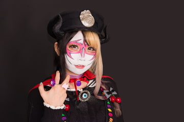 Puwapu☆Witches (Off Vocal) / 歌詞カード同梱 / 兎味ペ○リナ(味月うさみ) [天乃啓示 (ex.Mad Pierrot)]