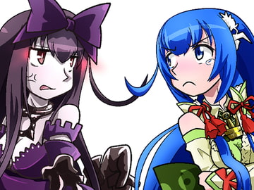 もっとも水母棲姫な瑞穂さん [岩石社中]