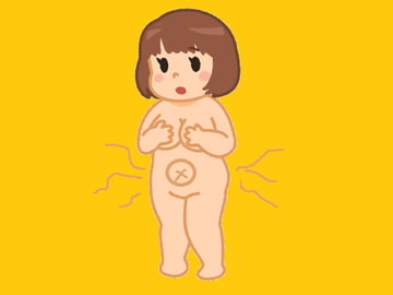 出べその女 [オナラプップー]