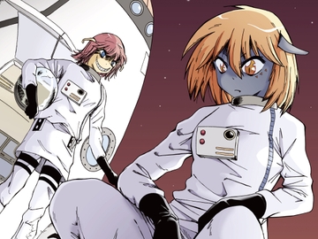 宇宙人・巨女/サイズ差合同誌 総進撃!!蹂躙特集号 [Nefradel S.P.A.]