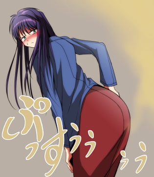 おならする女の子たち・4月分 [へすを]