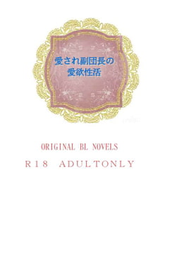 愛され副団長の愛欲性活 [彩愛]