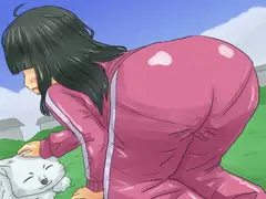 なんとかピーチパイ イラスト集【ジャージ少女編】