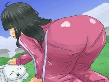 なんとかピーチパイ イラスト集【ジャージ少女編】 [なんとかピーチパイ]