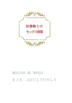 奴○騎士のセックス修業 [彩愛]