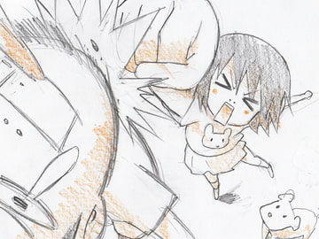 楽描き集 beluo77 [beluo77]