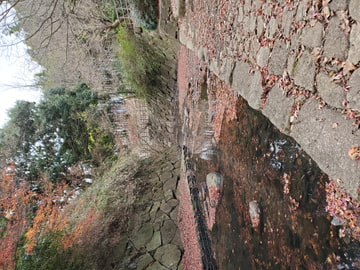 滝と川辺の流れる音とおまけ [自称サークル部!!]