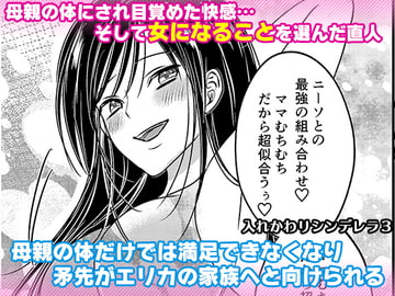 入れかわりシンデレラ3 [Marialite]