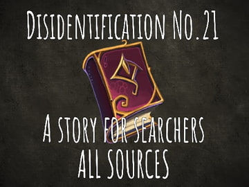 Disidentification_No.21_A story for searchers [All Sources]