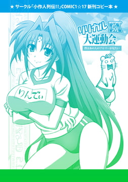 リリカル大運動会EX 僕はあの人のブルマーが見たい [小作人列伝!!]