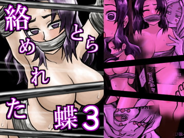 絡めとられた蝶3 [ももかん]