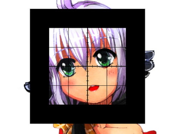 SRCパイロットアイコン制作用テンプレート [ナオヒラの漫画]